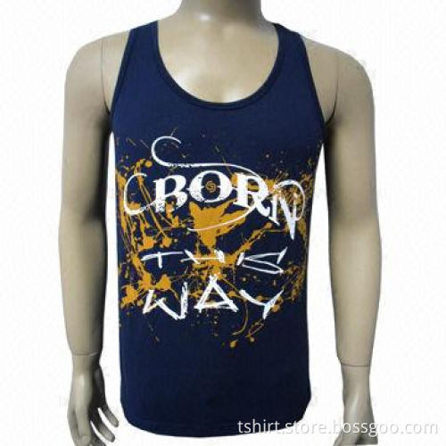 Sports vest for men